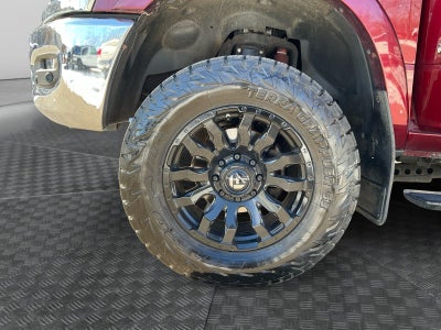 2022 RAM 3500 Limited Longhorn Mega Cab 4x4 6'4' Box