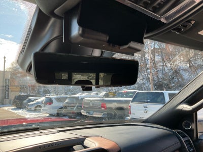 2022 RAM 3500 Limited Longhorn Mega Cab 4x4 6'4' Box