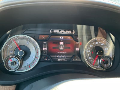 2022 RAM 3500 Limited Longhorn Mega Cab 4x4 6'4' Box