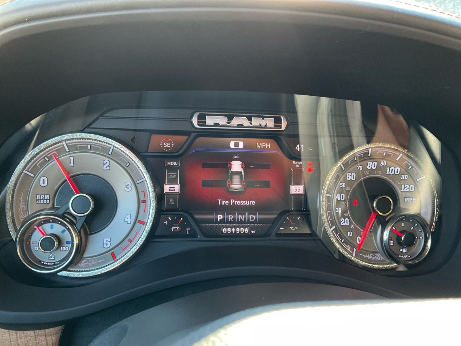 2022 RAM 3500 Limited Longhorn Mega Cab 4x4 6'4' Box