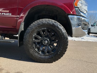 2022 RAM 3500 Limited Longhorn Mega Cab 4x4 6'4' Box