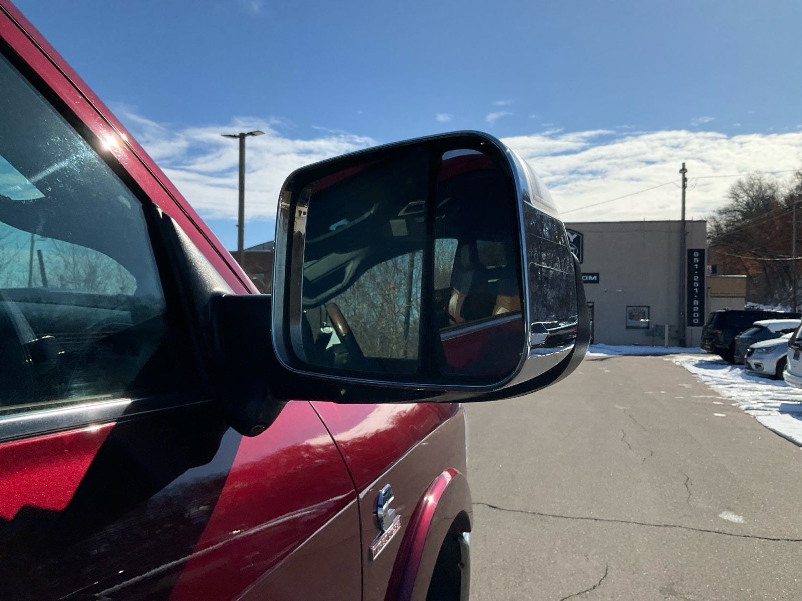 2022 RAM 3500 Limited Longhorn Mega Cab 4x4 6'4' Box