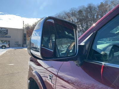 2022 RAM 3500 Limited Longhorn Mega Cab 4x4 6'4' Box