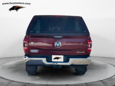 2022 RAM 3500 Limited Longhorn Mega Cab 4x4 6'4' Box