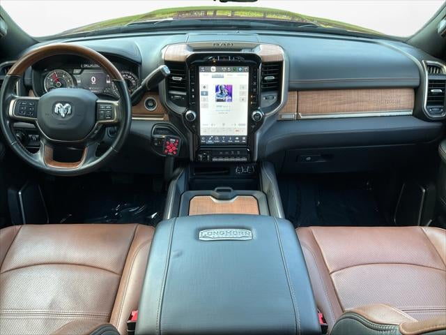 2022 RAM 3500 Limited Longhorn Mega Cab 4x4 6'4' Box