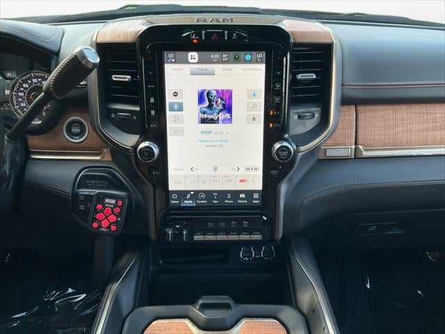 2022 RAM 3500 Limited Longhorn Mega Cab 4x4 6'4' Box