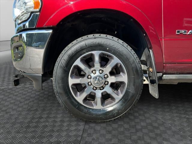 2022 RAM 3500 Limited Longhorn Mega Cab 4x4 6'4' Box