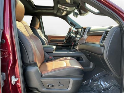 2022 RAM 3500 Limited Longhorn Mega Cab 4x4 6'4' Box