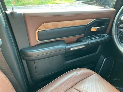 2022 RAM 3500 Limited Longhorn Mega Cab 4x4 6'4' Box