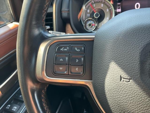 2022 RAM 3500 Limited Longhorn Mega Cab 4x4 6'4' Box