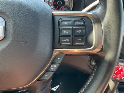 2022 RAM 3500 Limited Longhorn Mega Cab 4x4 6'4' Box