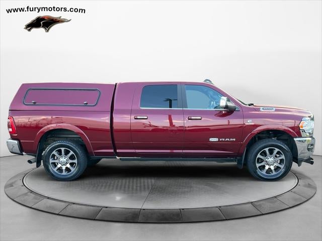 2022 RAM 3500 Limited Longhorn Mega Cab 4x4 6'4' Box