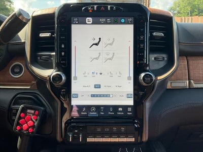 2022 RAM 3500 Limited Longhorn Mega Cab 4x4 6'4' Box