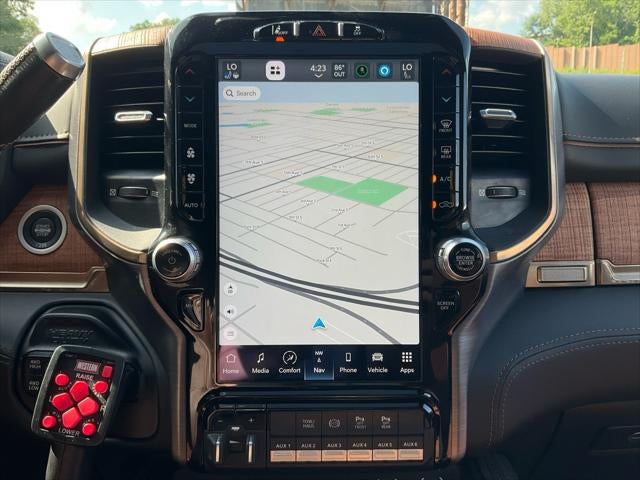 2022 RAM 3500 Limited Longhorn Mega Cab 4x4 6'4' Box