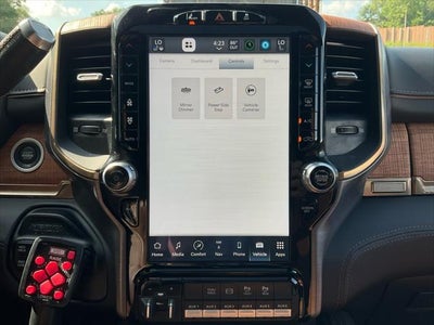 2022 RAM 3500 Limited Longhorn Mega Cab 4x4 6'4' Box