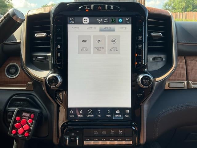 2022 RAM 3500 Limited Longhorn Mega Cab 4x4 6'4' Box