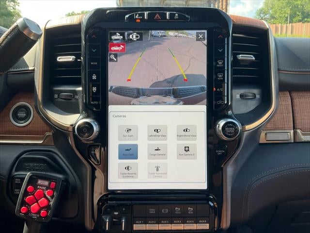 2022 RAM 3500 Limited Longhorn Mega Cab 4x4 6'4' Box