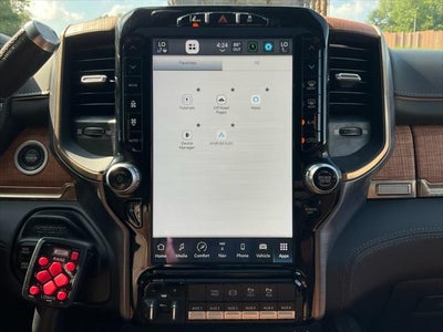 2022 RAM 3500 Limited Longhorn Mega Cab 4x4 6'4' Box