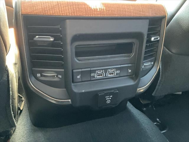 2022 RAM 3500 Limited Longhorn Mega Cab 4x4 6'4' Box