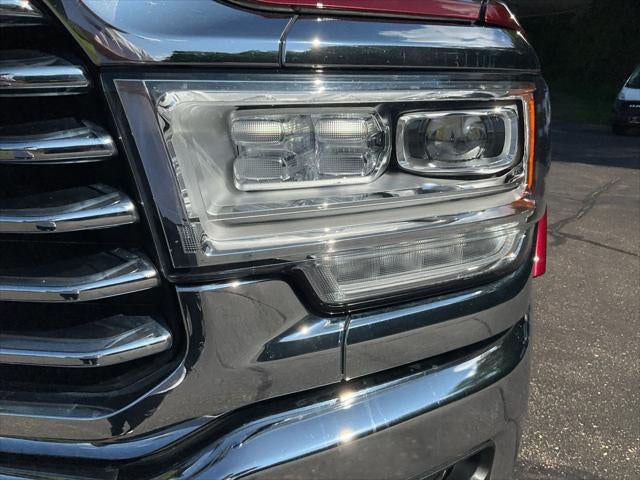 2022 RAM 3500 Limited Longhorn Mega Cab 4x4 6'4' Box