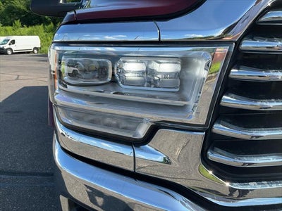 2022 RAM 3500 Limited Longhorn Mega Cab 4x4 6'4' Box