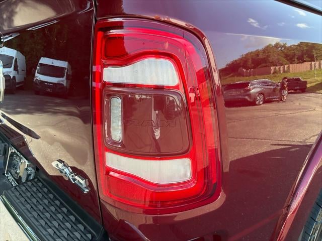 2022 RAM 3500 Limited Longhorn Mega Cab 4x4 6'4' Box