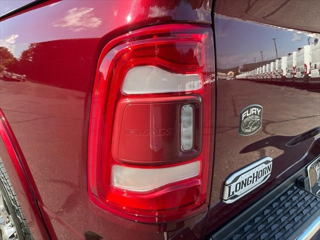 2022 RAM 3500 Limited Longhorn Mega Cab 4x4 6'4' Box