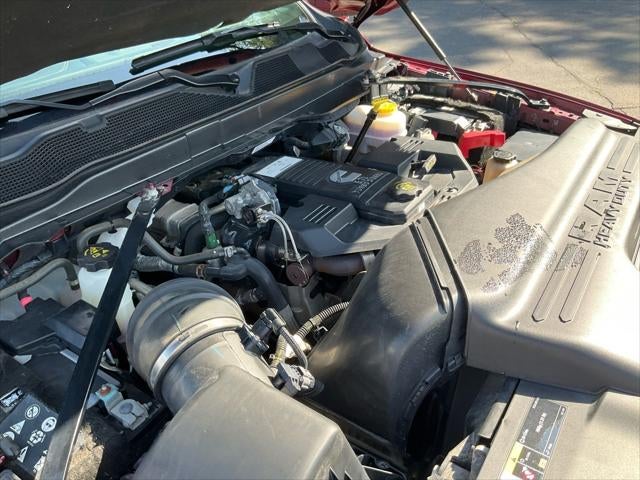 2022 RAM 3500 Limited Longhorn Mega Cab 4x4 6'4' Box