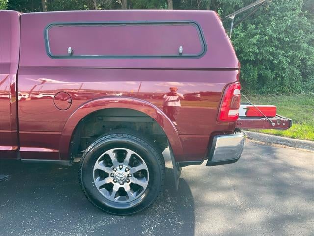 2022 RAM 3500 Limited Longhorn Mega Cab 4x4 6'4' Box