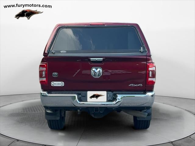 2022 RAM 3500 Limited Longhorn Mega Cab 4x4 6'4' Box