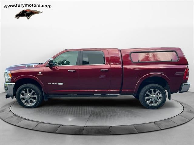 2022 RAM 3500 Limited Longhorn Mega Cab 4x4 6'4' Box