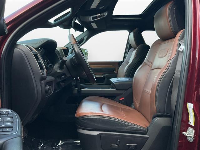 2022 RAM 3500 Limited Longhorn Mega Cab 4x4 6'4' Box