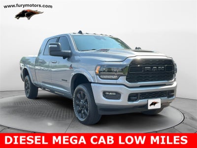 2024 RAM 3500 Limited Mega Cab 4x4 6'4' Box