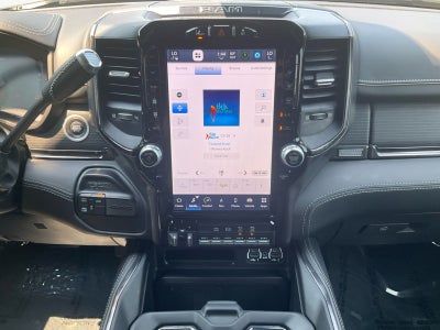 2024 RAM 3500 Limited Mega Cab 4x4 6'4' Box