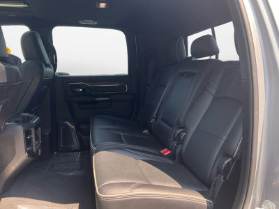 2024 RAM 3500 Limited Mega Cab 4x4 6'4' Box