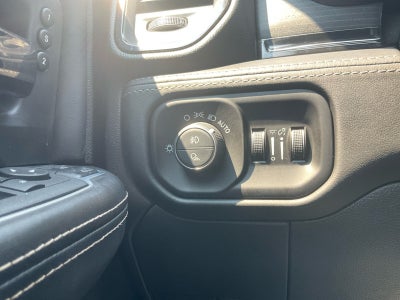 2024 RAM 3500 Limited Mega Cab 4x4 6'4' Box