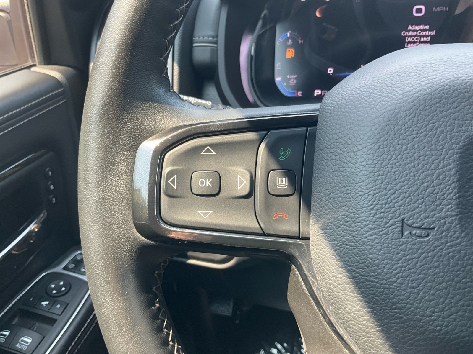 2024 RAM 3500 Limited Mega Cab 4x4 6'4' Box