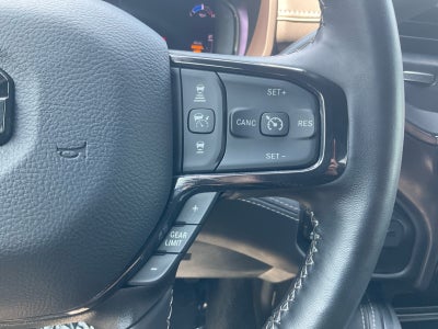 2024 RAM 3500 Limited Mega Cab 4x4 6'4' Box