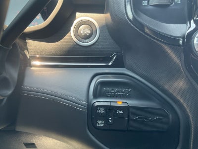 2024 RAM 3500 Limited Mega Cab 4x4 6'4' Box