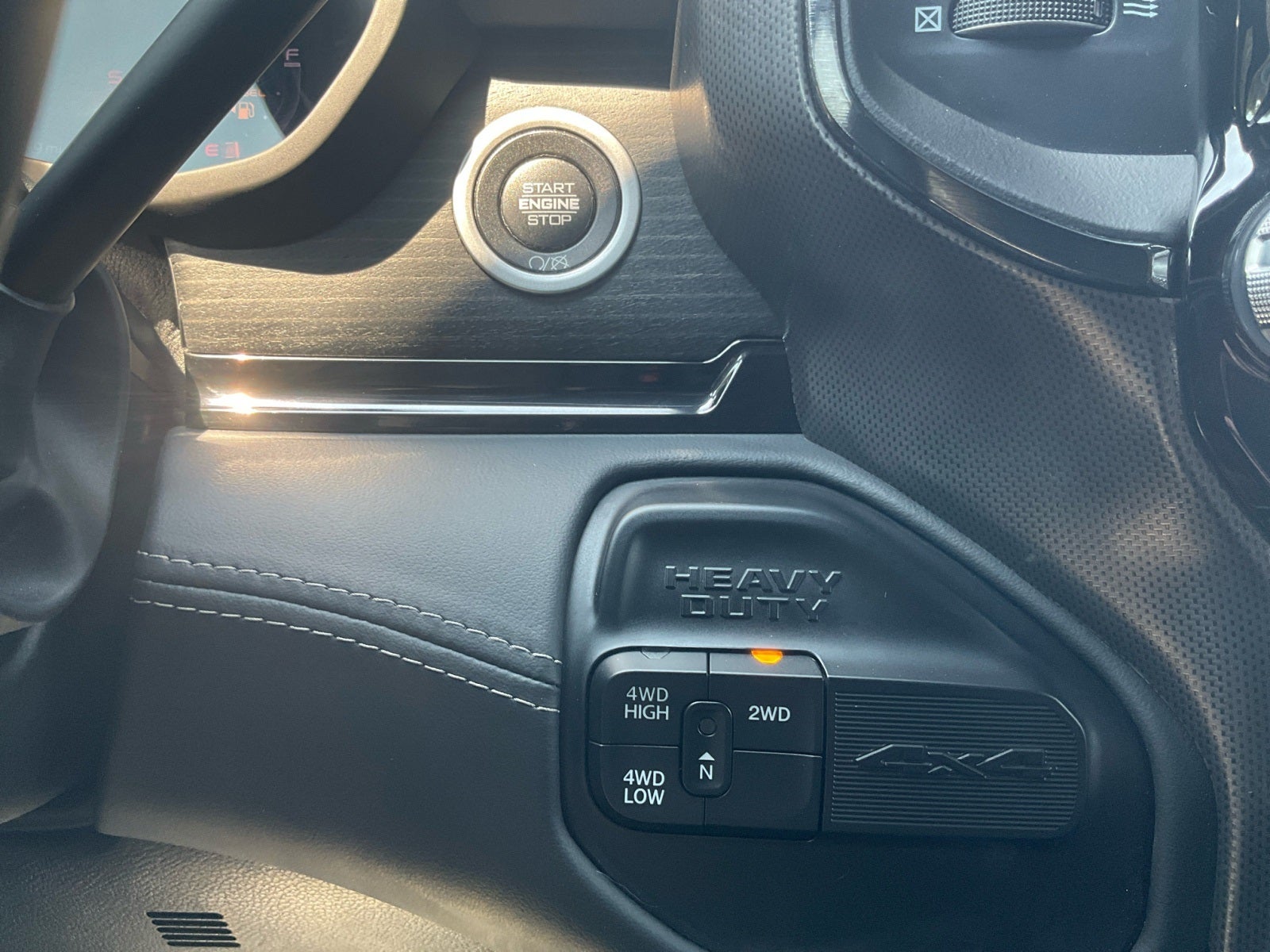 2024 RAM 3500 Limited Mega Cab 4x4 6'4' Box