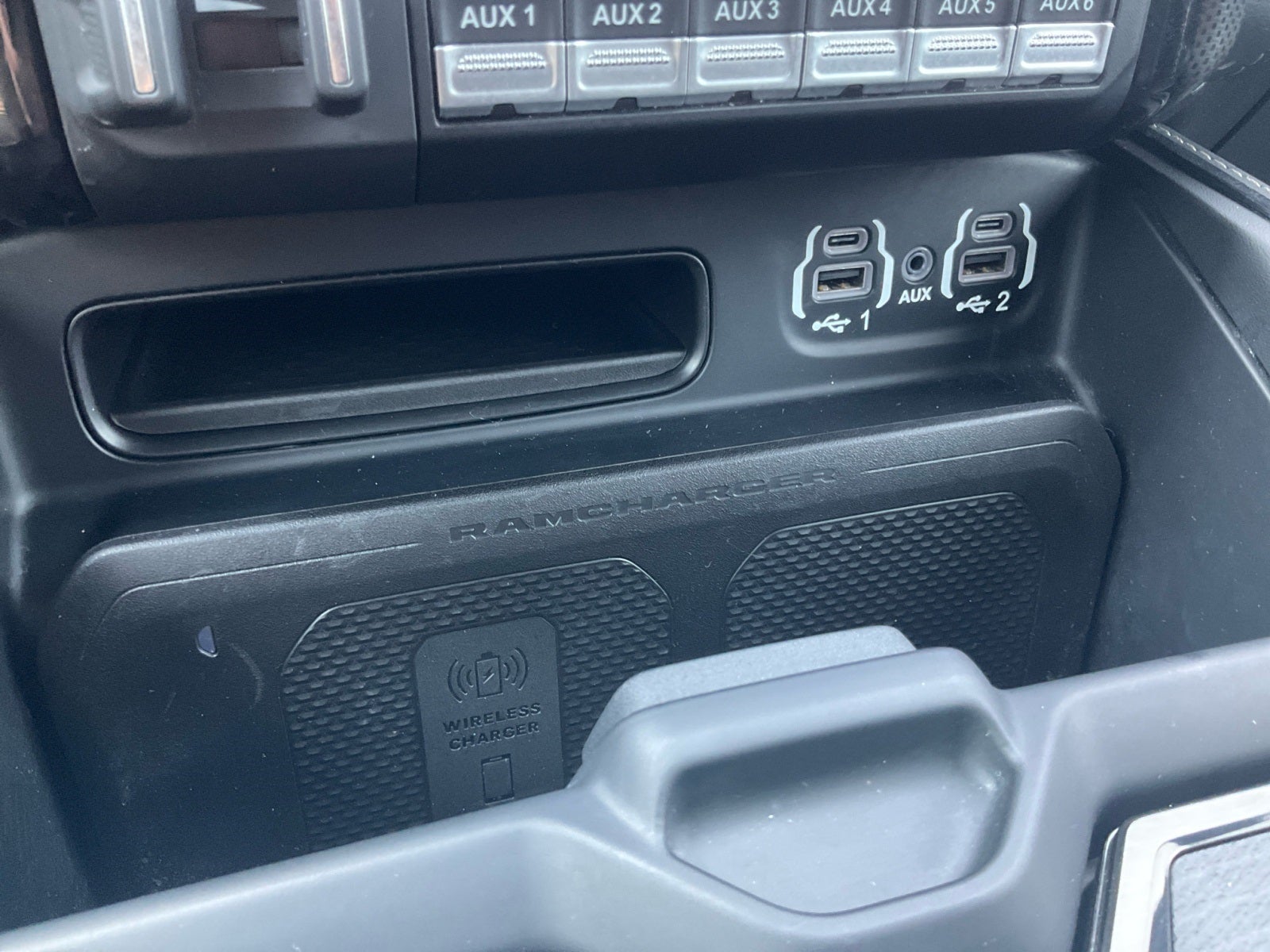 2024 RAM 3500 Limited Mega Cab 4x4 6'4' Box