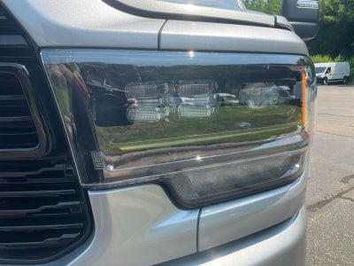 2024 RAM 3500 Limited Mega Cab 4x4 6'4' Box