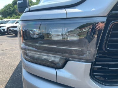 2024 RAM 3500 Limited Mega Cab 4x4 6'4' Box