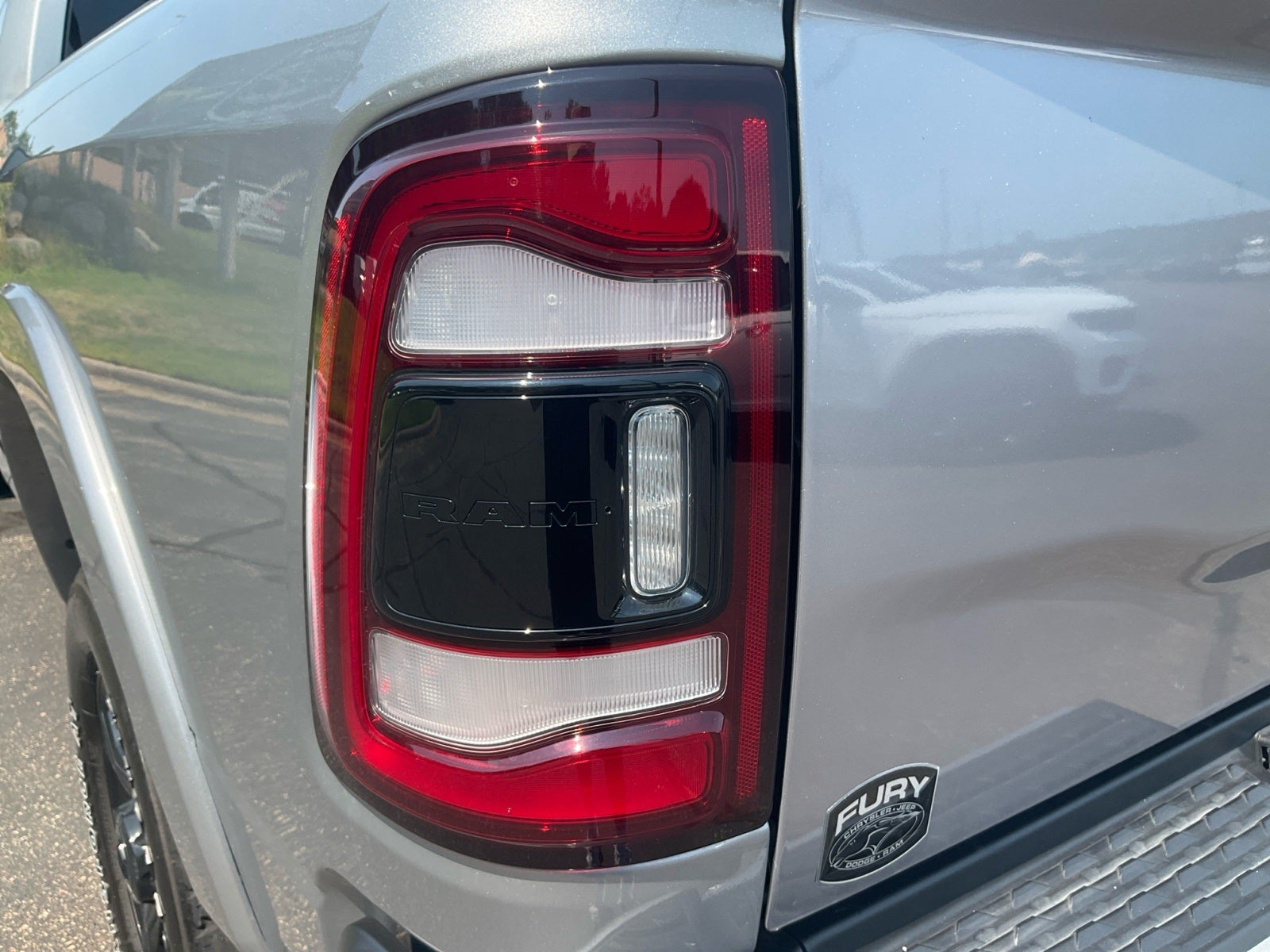 2024 RAM 3500 Limited Mega Cab 4x4 6'4' Box