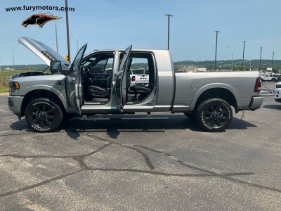 2024 RAM 3500 Limited Mega Cab 4x4 6'4' Box