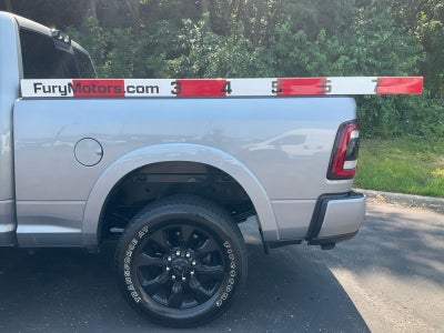 2024 RAM 3500 Limited Mega Cab 4x4 6'4' Box