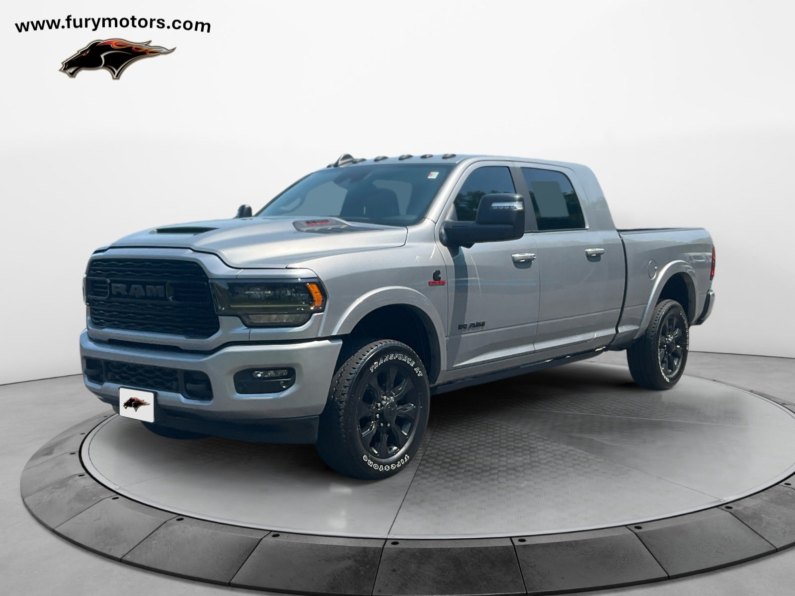 2024 RAM 3500 Limited Mega Cab 4x4 6'4' Box