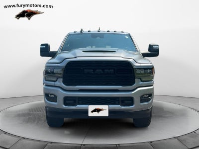 2024 RAM 3500 Limited Mega Cab 4x4 6'4' Box