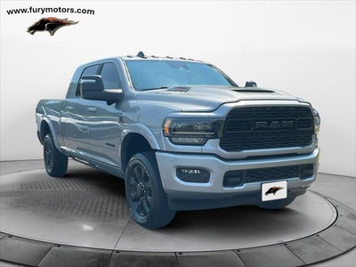 2024 RAM 3500 Limited Mega Cab 4x4 6'4' Box