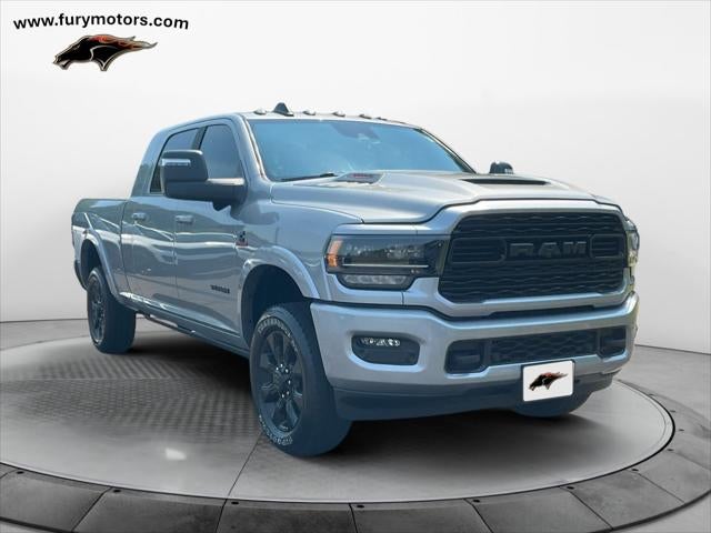 2024 RAM 3500 Limited Mega Cab 4x4 6'4' Box